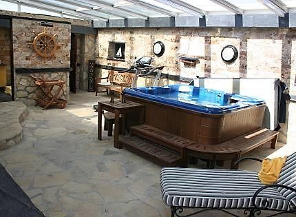 Casa Rural El Castillo De Сируэлас Экстерьер фото