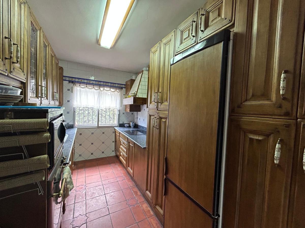 Casa Rural El Castillo De Сируэлас Экстерьер фото