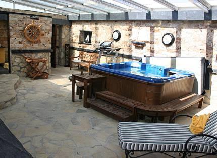 Casa Rural El Castillo De Сируэлас Экстерьер фото