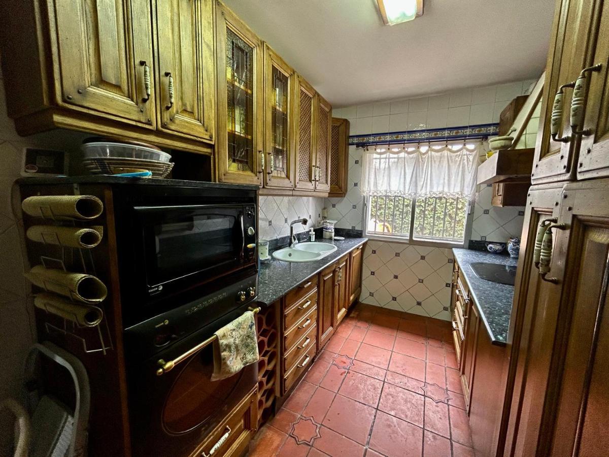 Casa Rural El Castillo De Сируэлас Экстерьер фото